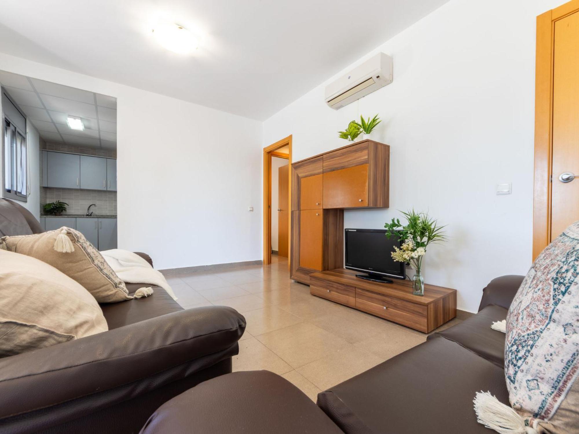 Holiday Home Gaviota 14 By Interhome Riumar Eksteriør billede