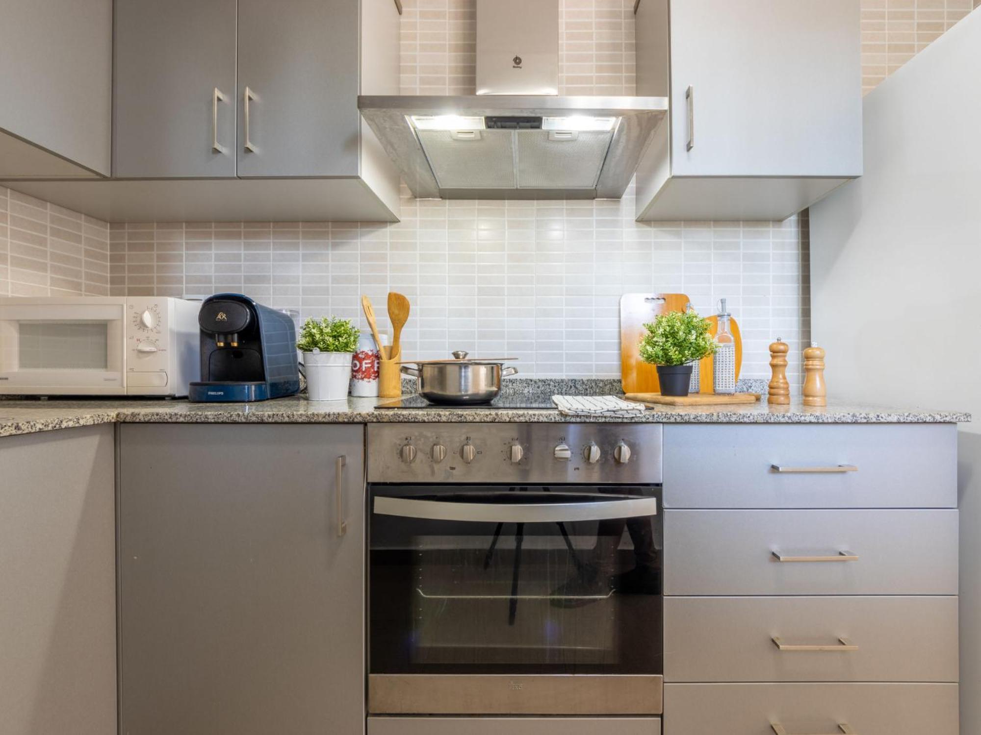 Holiday Home Gaviota 14 By Interhome Riumar Eksteriør billede