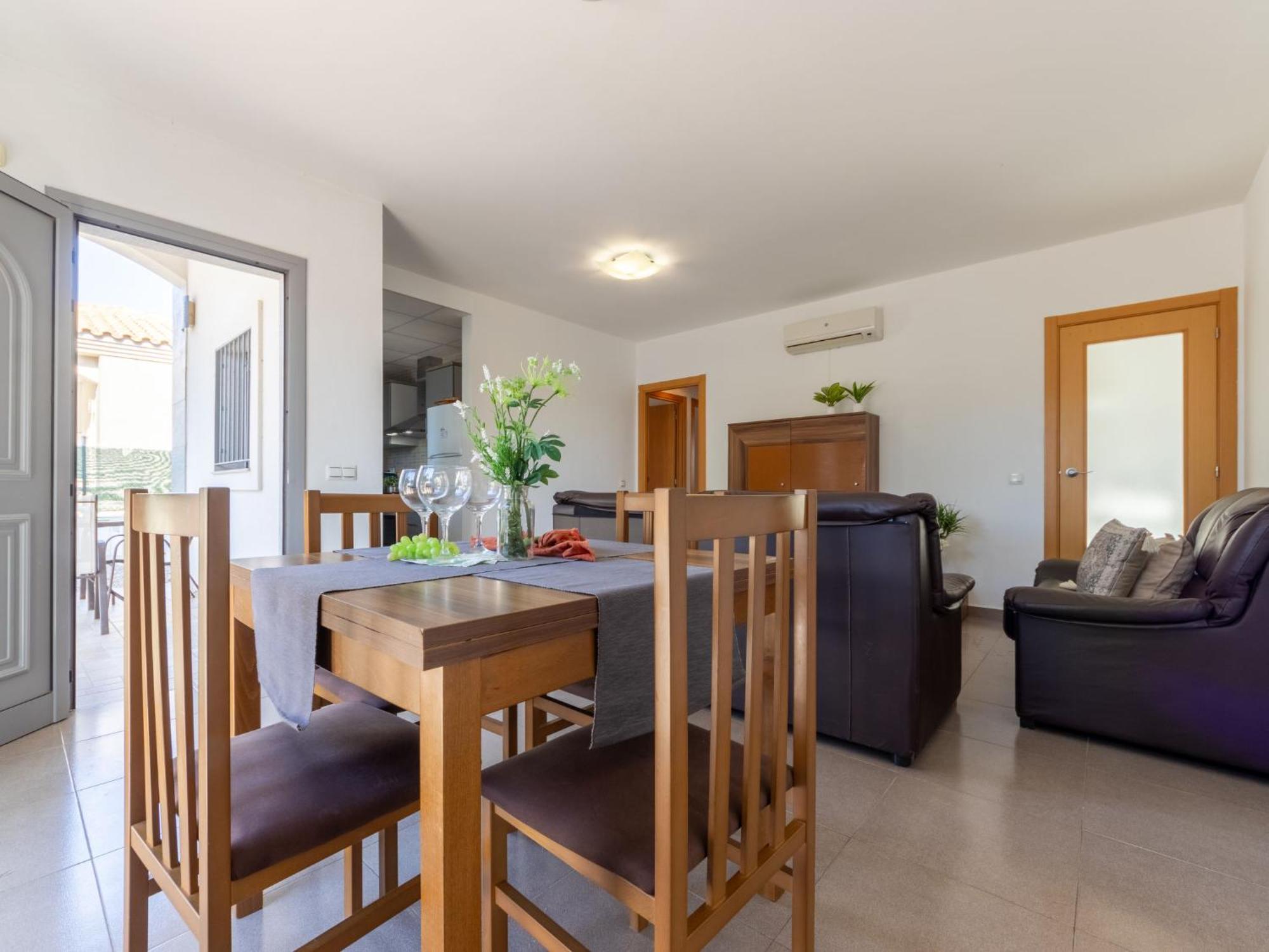 Holiday Home Gaviota 14 By Interhome Riumar Eksteriør billede