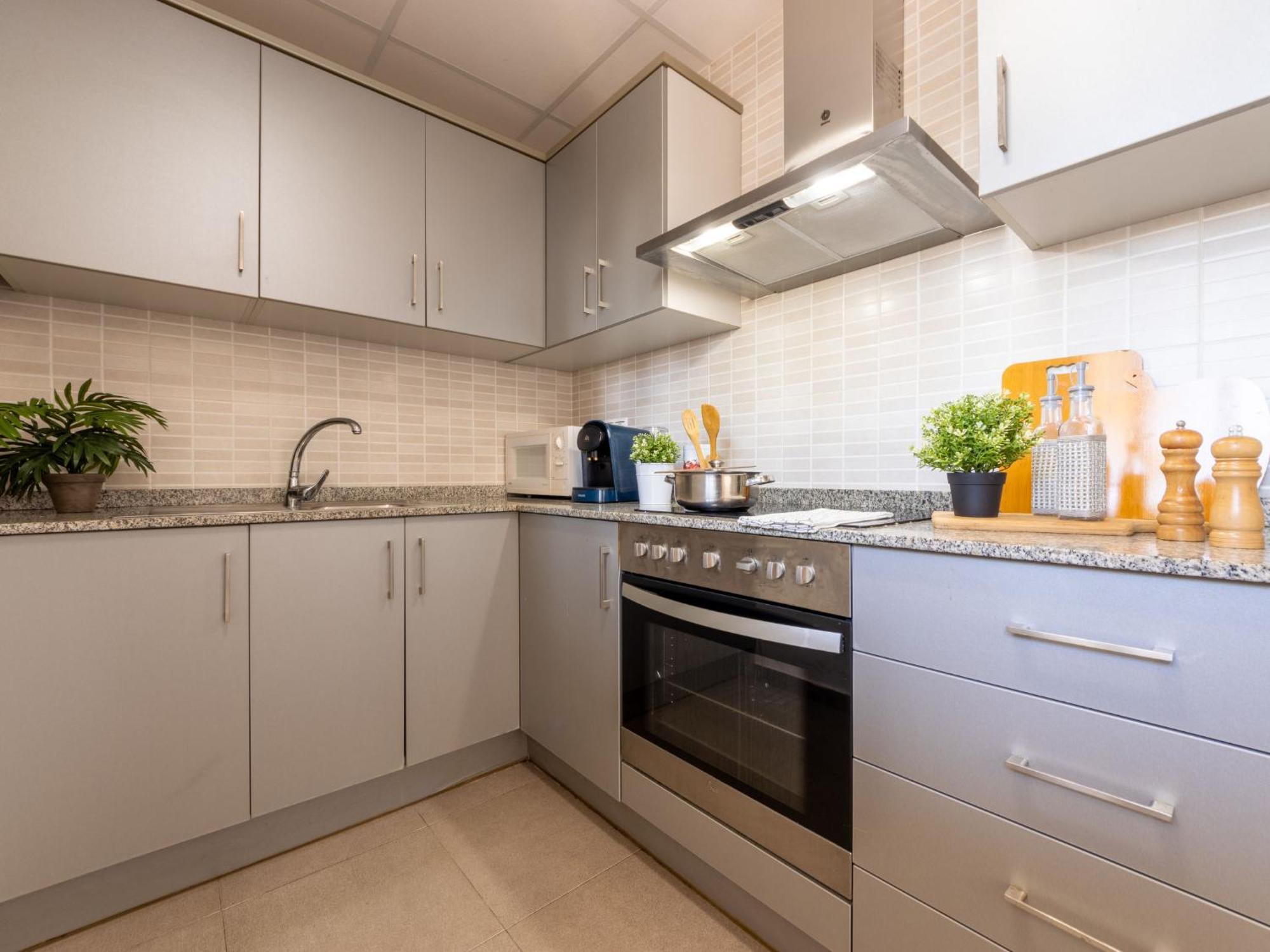 Holiday Home Gaviota 14 By Interhome Riumar Eksteriør billede