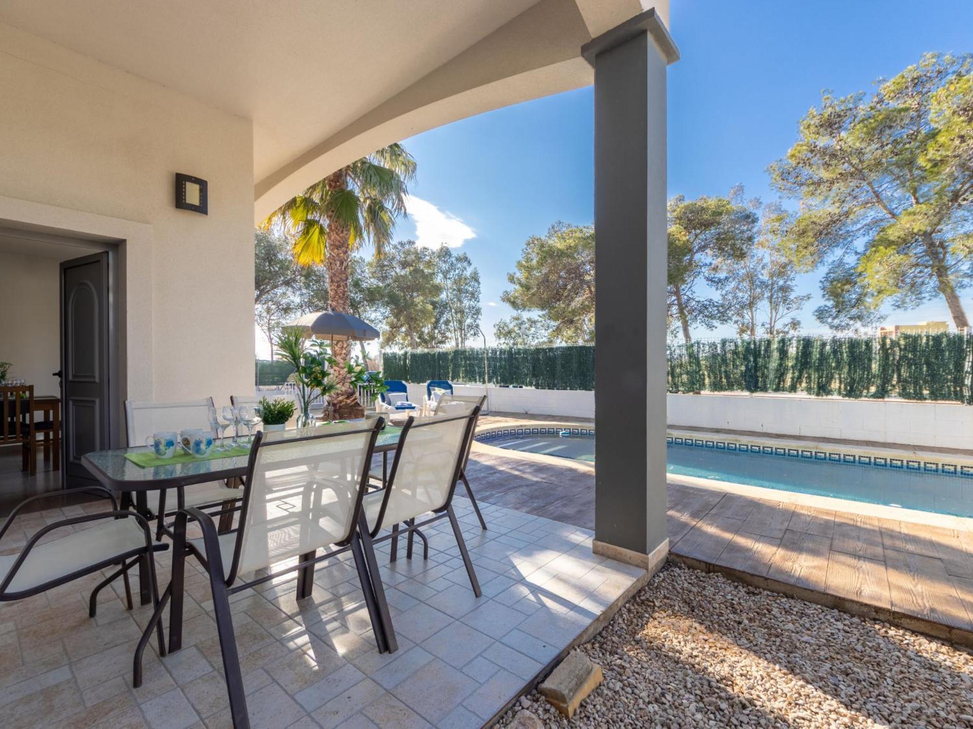 Holiday Home Gaviota 14 By Interhome Riumar Eksteriør billede
