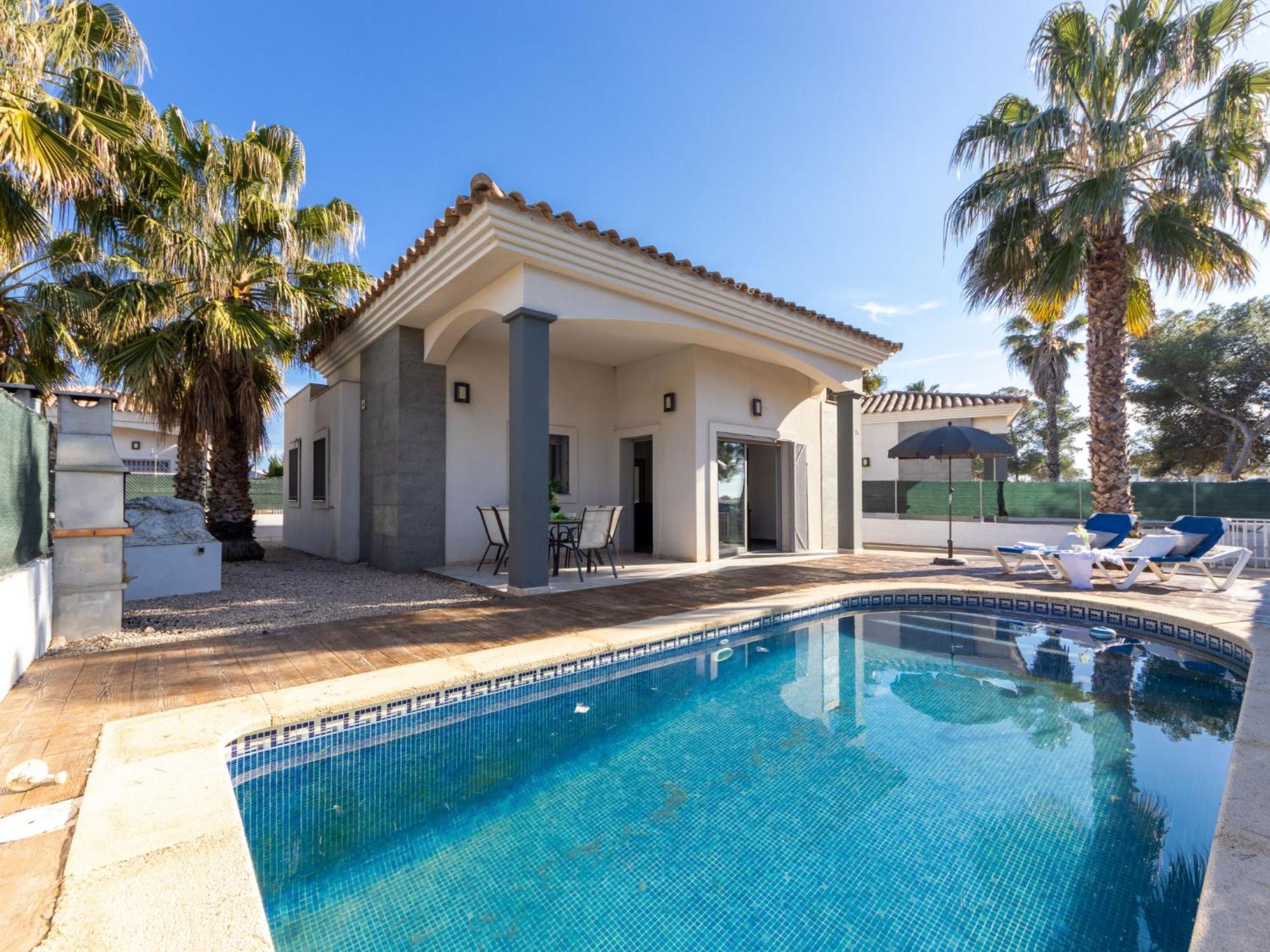 Holiday Home Gaviota 14 By Interhome Riumar Eksteriør billede