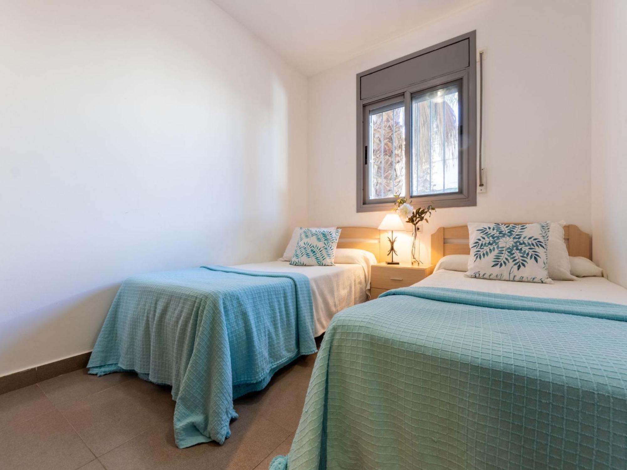 Holiday Home Gaviota 14 By Interhome Riumar Eksteriør billede