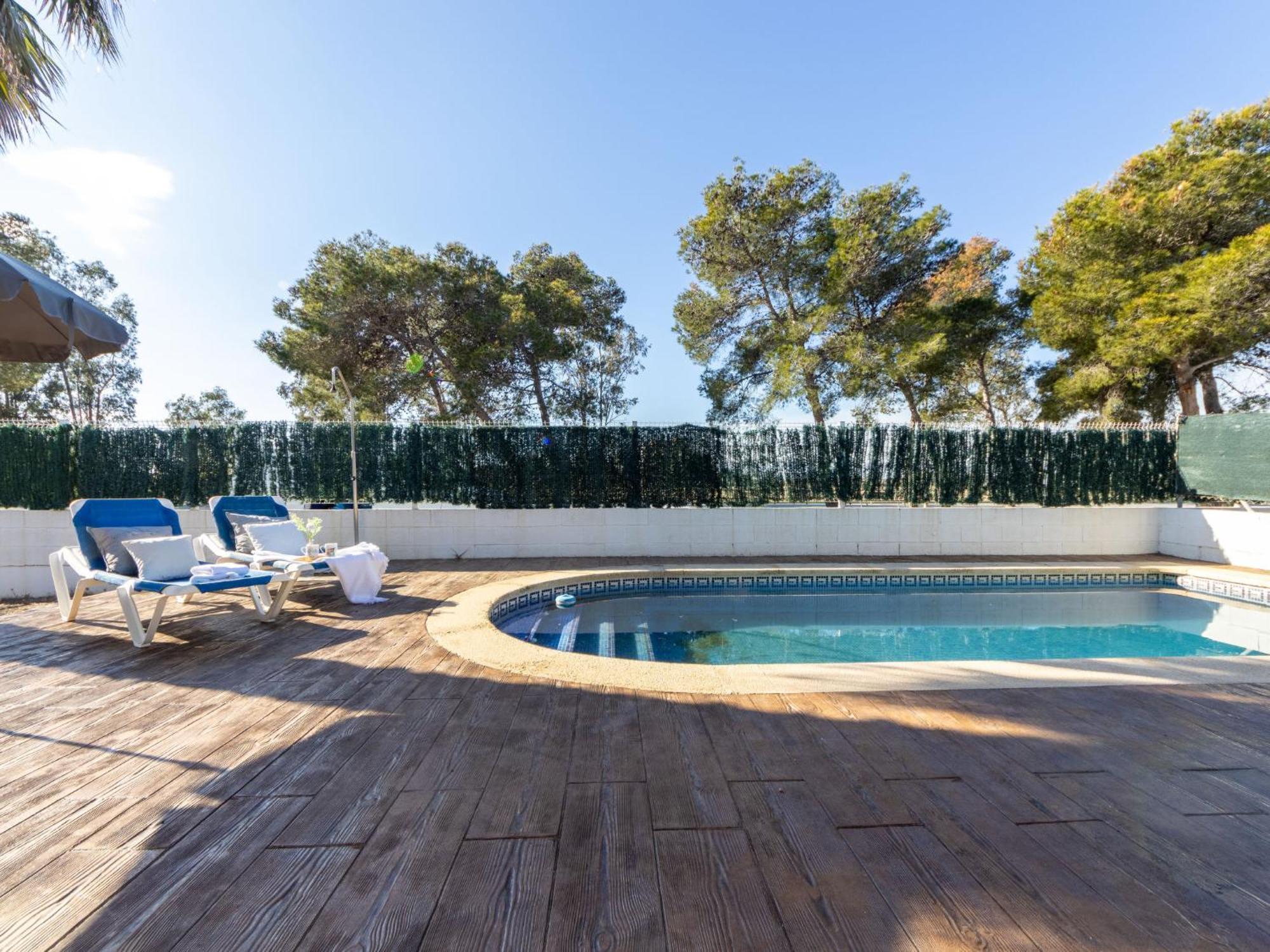 Holiday Home Gaviota 14 By Interhome Riumar Eksteriør billede